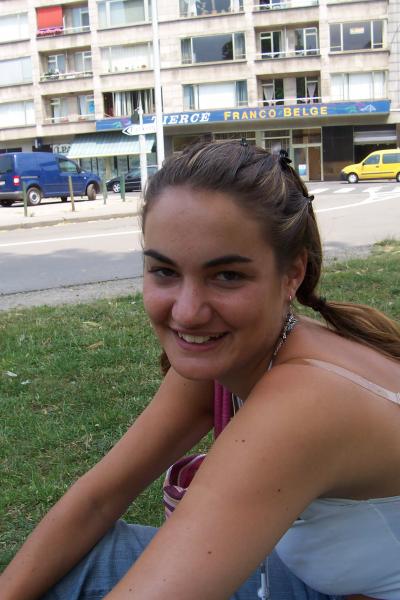 It's me